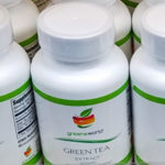 Greens World Green Tea Extract