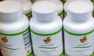 Greens World Green Tea Extract