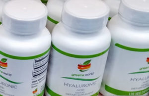 Greens World Hyaluronic Acid
