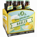 Josephsbrau Radler Lemon Beer