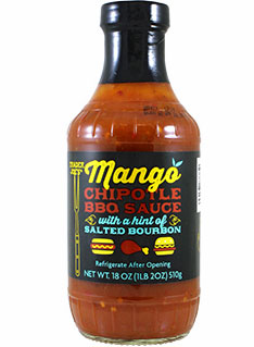 Trader Joe’s Mango Chipotle BBQ Sauce Reviews