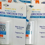 Trader Joe's Mineral Sunscreen Stick
