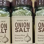 Trader Joe's Onion Salt
