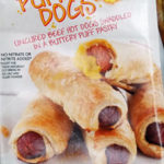 Trader Joe's Puff Dogs