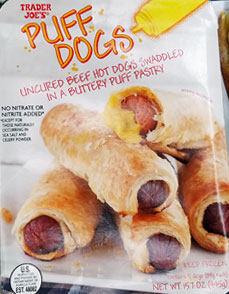 Trader Joe’s Puff Dogs Reviews