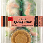 Trader Joe's Shrimp Spring Rolls