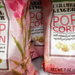 Trader Joe's Caramel Ginger Popcorn