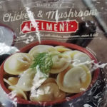 Trader Joe's Chicken & Mushroom Pelmeni