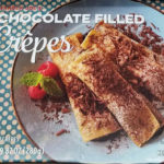 Trader Joe's Chocolate Filled Crepes