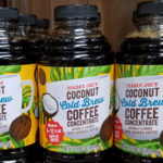 Trader Joe's Coconut Cold Brew Coffee Concentrate