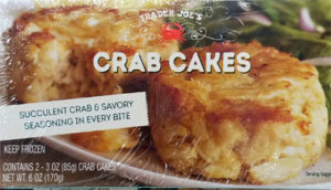 Trader Joe's Crab Cakes