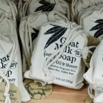 Trader Joe's Goat Milk Soap with Olive Oil & Honey