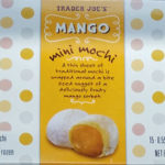 Trader Joe's Mango Mini Mochi