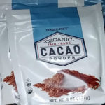 Trader Joe's Organic Fair Trade Cacao Powder