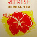 Trader Joe's Red Refresh Herbal Tea