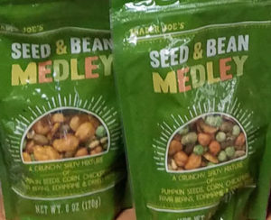 Trader Joe's Seed & Bean Medley