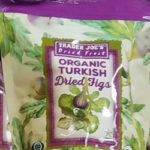 Trader Joe's Organic Turkish Dried Figs