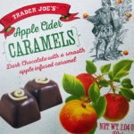 Trader Joe's Apple Cider Caramels