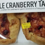 Trader Joe's Apple Cranberry Tart