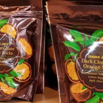 Trader Joe's Dark Chocolate Orange Sticks
