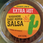 Trader Joe's Extra Hot Habanero Ghost Pepper Salsa