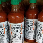 Trader Joe's Organic Spicy Taco Sauce