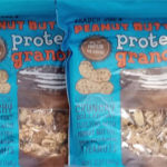 Trader Joe's Peanut Butter Protein Granola