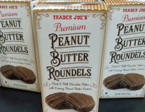 Trader Joe's Peanut Butter Roundels