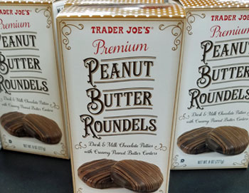 Trader Joe’s Peanut Butter Roundels Reviews