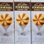 Trader Joe's Cocoa Filled Pinwheel Cookies