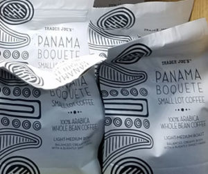 Trader Joe's Panama Boquete Small Lot Coffee