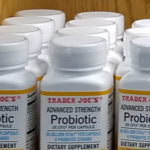 Trader Joe's Advanced Strength Probiotic
