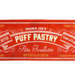 Trader Joe's All Butter Puff Pastry