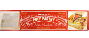 Trader Joe's All Butter Puff Pastry