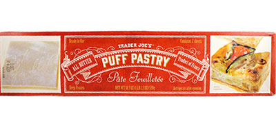 Trader Joe’s All Butter Puff Pastry Reviews
