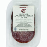 Trader Joe's Uncured Applewood Smoked Salami