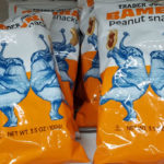 Trader Joe's Bamba Peanut Snacks