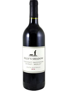 Billy’s Shadow Cabernet Sauvignon Shiraz Merlot Red Wine Reviews