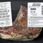 Trader Joe's Brined Bone-In Center Cut Pork Loin Chop