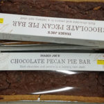Trader Joe's Chocolate Pecan Pie Bar