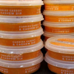 Trader Joe's Curried Carrot & Cashew Dip