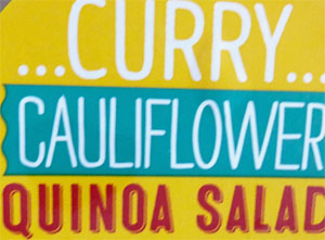 Trader Joe’s Curry Cauliflower Quinoa Salad Reviews