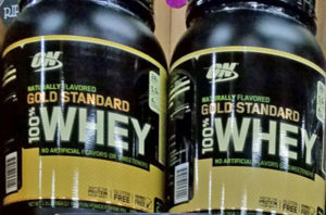 Optimum Nutrition Gold Standard 100% Whey