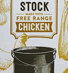 Trader Joe's Organic Free Range Chicken Stock