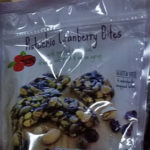 Trader Joe's Pistachio Cranberry Bites
