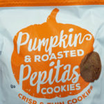 Trader Joe's Pumpkin & Roasted Pepitas Cookies