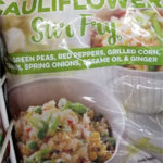 Trader Joe's Riced Cauliflower Stir Fry