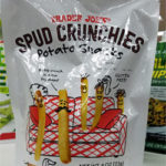 Trader Joe's Spud Crunchies Potato Snacks