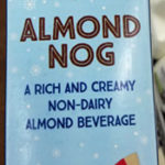Trader Joe's Almond Nog