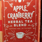 Trader Joe's Apple Cranberry Herbal Tea Blend